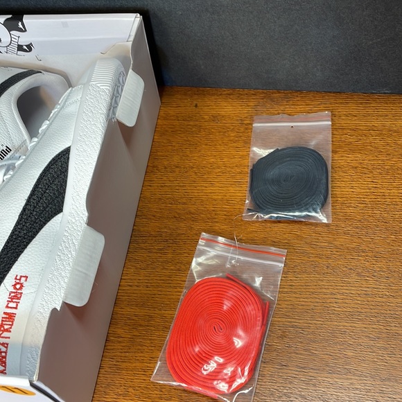 STAPLE X CLYDE 'CREATE FROM CHAOS 2'. Men’s size 11. NWT. - Picture 16 of 16